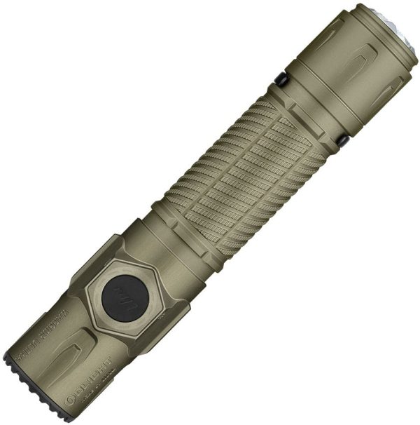 Olight Warrior Ultra Flashlight Olive - 2500L