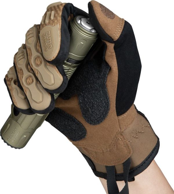 Olight Warrior Ultra Flashlight Olive - 2500L