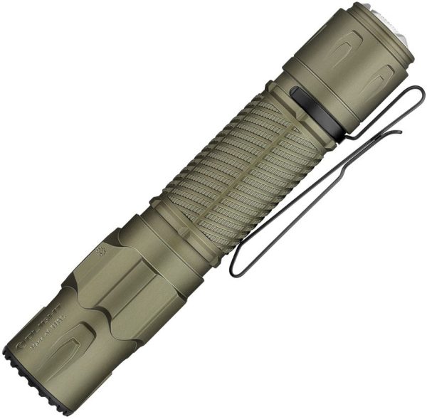 Olight Warrior Ultra Flashlight Olive - 2500L