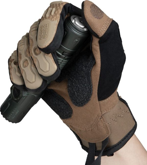 Olight Warrior Ultra Flashlight Gray - 2500L