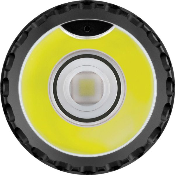 Olight Warrior Ultra Flashlight Gray - 2500L