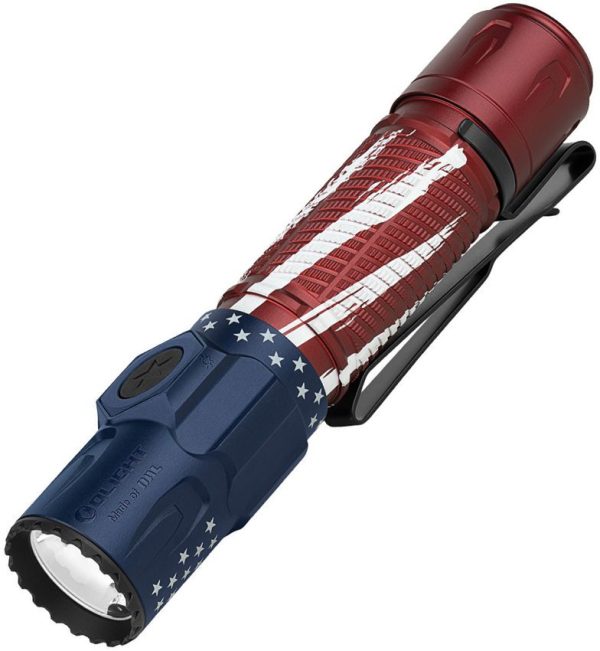 Olight Warrior Ultra Flashlight Stars - 2500L