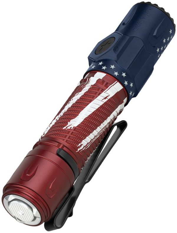 Olight Warrior Ultra Flashlight Stars - 2500L