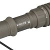 Olight Warrior X 4 Tactical Flashlight FDE