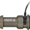 Olight Warrior X 4 Tactical Flashlight FDE