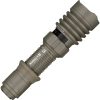 Olight Warrior X 4 Tactical Flashlight FDE