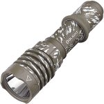 Photo of Olight Warrior X 4 Tactical Flashlight Glacial