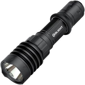 Olight Warrior X 4 Tactical Flashlight Matte
