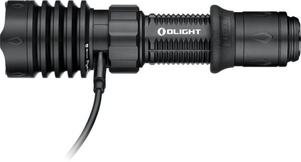 Olight Warrior X 4 Tactical Flashlight Matte