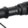 Olight Warrior X 4 Tactical Flashlight Matte