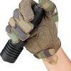 Olight Warrior X 4 Tactical Flashlight Matte
