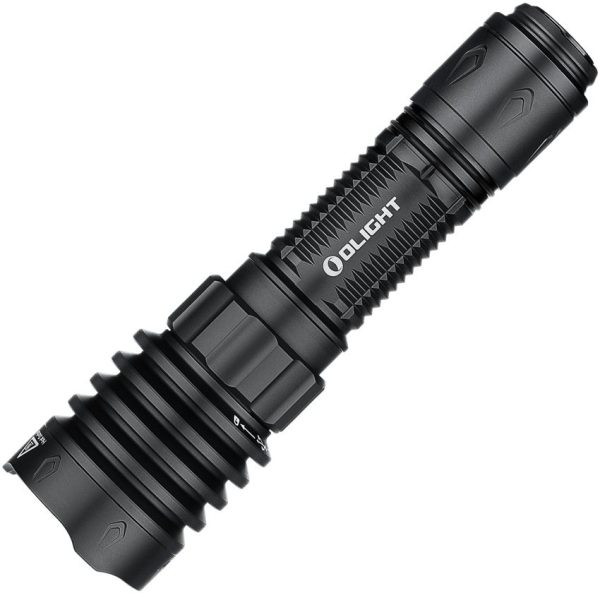 Olight Warrior X 4 Tactical Flashlight Matte