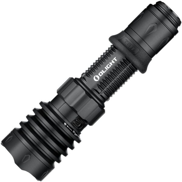 Olight Warrior X 4 Tactical Flashlight Matte