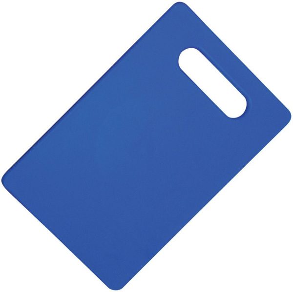 Ontario Cutting Board Blue - Polypropylene Dishwasher Safe