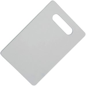 Ontario Cutting Board Gray - Polypropylene Dishwasher Safe