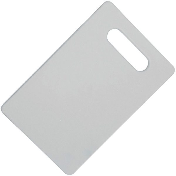 Ontario Cutting Board Gray - Polypropylene Dishwasher Safe