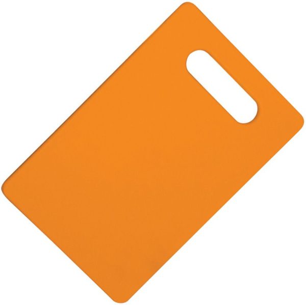 Ontario Cutting Board Orange - Polypropylene Dishwasher Safe