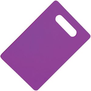 Ontario Cutting Board Purple - Polypropylene Dishwasher Safe