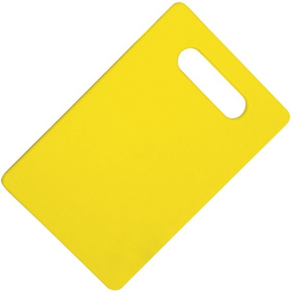 Ontario Cutting Board Yellow - Polypropylene Dishwasher Safe