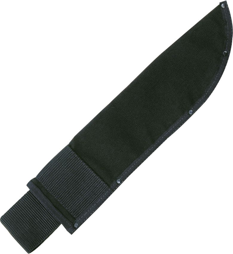 Sheaths Black Nylon Machete Sheath 12 Inch