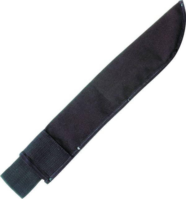 ON18B.jpg Sheaths Machete Sheath 18 inch Black Nylon