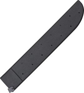 Ontario 18 Inch Machete Sheath - Black Plastic