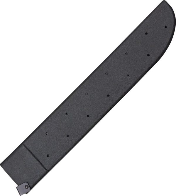 Ontario 18 Inch Machete Sheath - Black Plastic