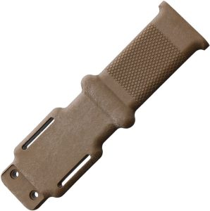 Ontario M-11 Molded Sheath - Coyote Brown Plastic