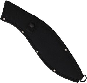 Ontario Kukri Belt Sheath - Black Polyester