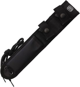 Ontario TAK Belt Sheath - Black Nylon