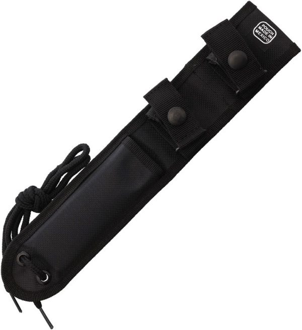 Ontario TAK Belt Sheath - Black Nylon