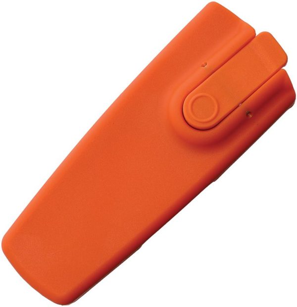 Ontario SPL Dive Knife Sheath Orange Plastic