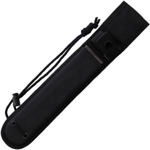 Ontario Cerberus Belt Sheath Black Nylon