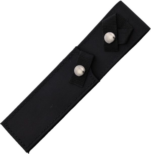 Ontario Spec Plus Alpha Survival Sheath - Black Polyester