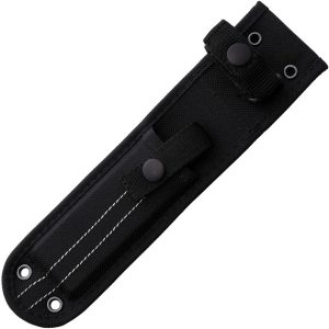 Ontario Falcon Nylon Sheath - Black