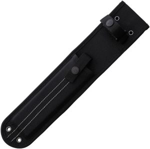 Ontario RD-6 Tanto Polyester Sheath - Black