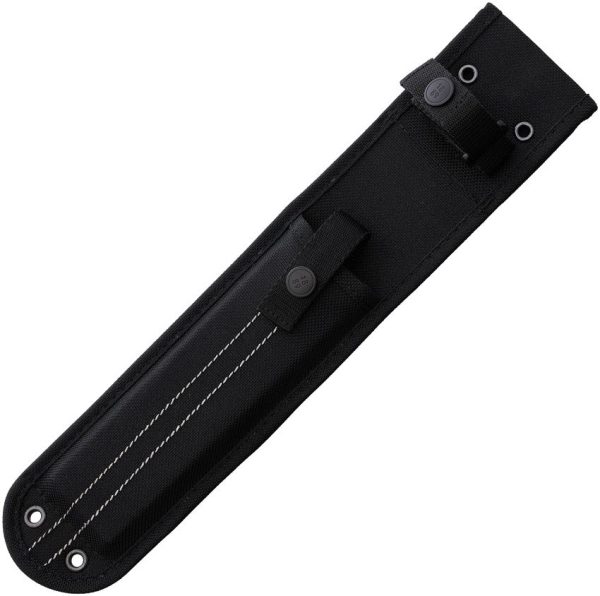 Ontario RD-6 Tanto Polyester Sheath - Black