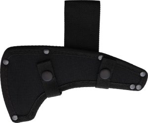 Ontario Hawk Nylon Sheath - Black