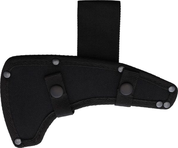 Ontario Hawk Nylon Sheath - Black