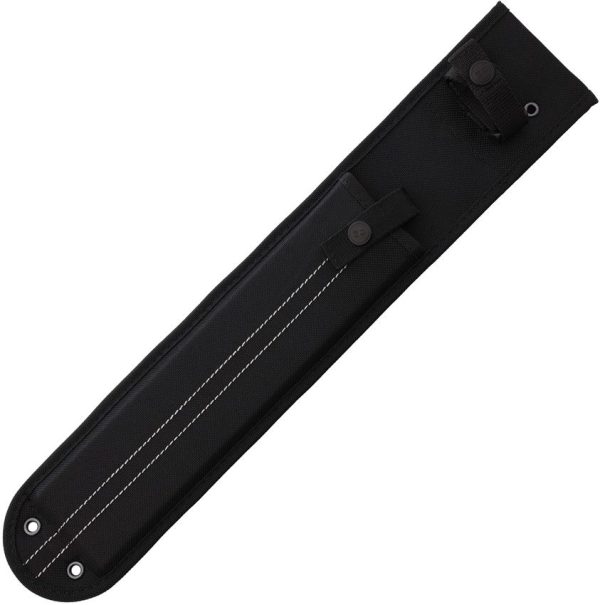 Ontario SP-5 Bowie Polyester Sheath Black