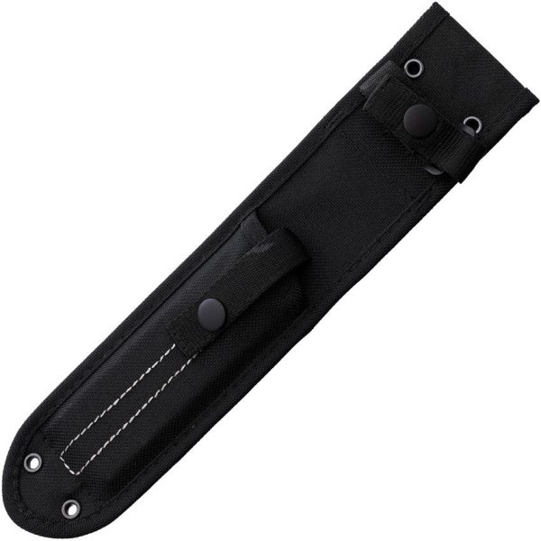 Ontario Cerberus Polyester Sheath Black