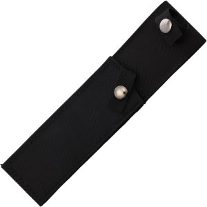 Ontario Hunt Plus Camp Sheath - Black Polyester