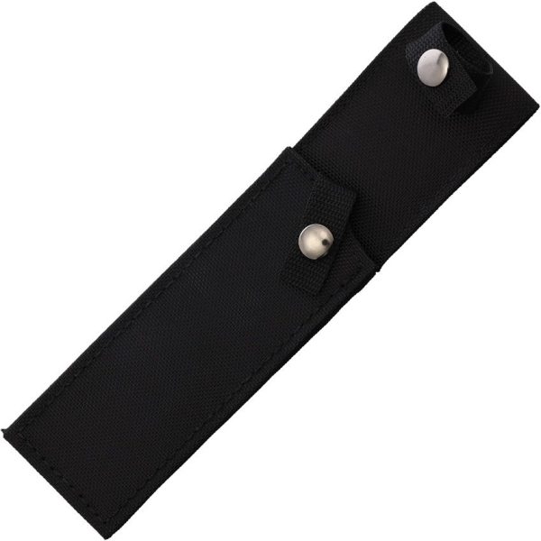 Ontario Hunt Plus Camp Sheath - Black Polyester