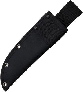 Ontario Hunt Plus Recurve Sheath - Black Polyester