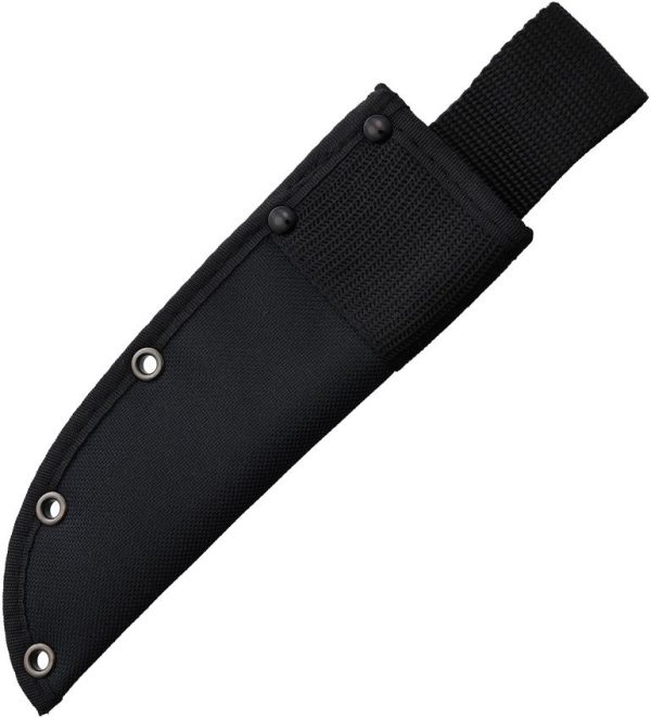 Ontario Hunt Plus Recurve Sheath - Black Polyester