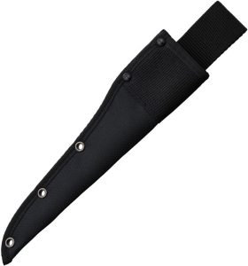 Ontario Hunt Plus Fillet Sheath - Black Polyester