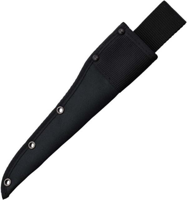 Ontario Hunt Plus Fillet Sheath - Black Polyester