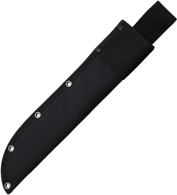Ontario SP-A Kukri Sheath - Black Nylon