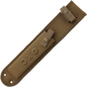 Ontario RAT-6 MOLLE Belt Polyester Sheath - Tan