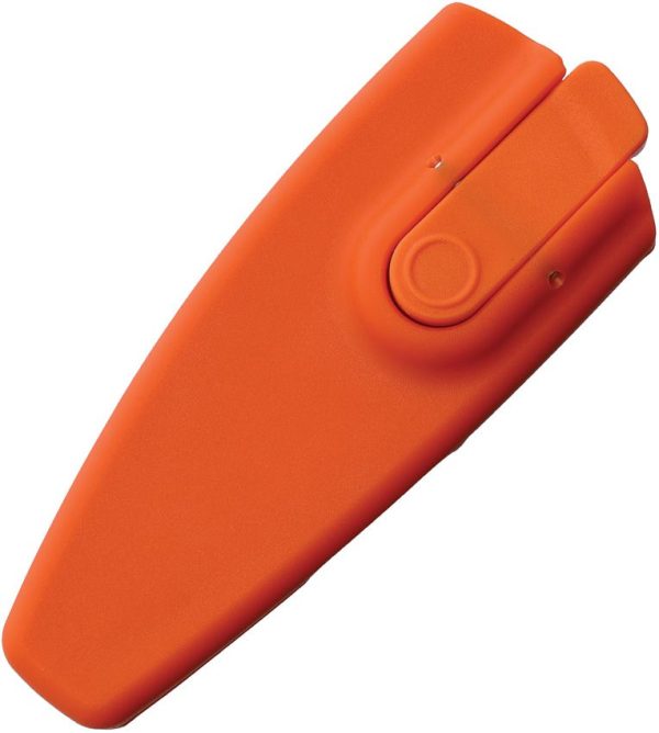 Ontario Pack Knife Molded Plastic Sheath Orange